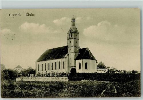 Görwihl Kirche