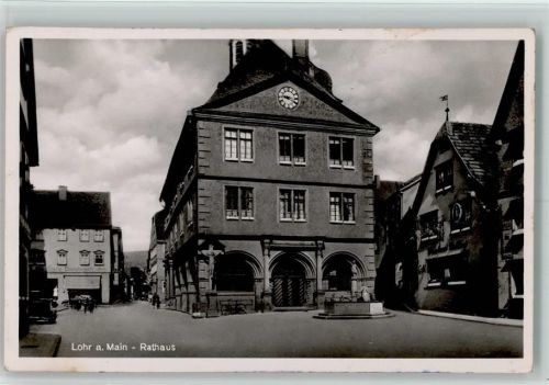 Lohr Rathaus