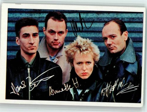 Bravo Autogrammkarte - Ideal