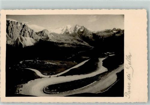 Sellajoch Passo di Sella