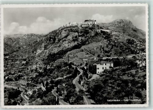 Taormina Castelmola
