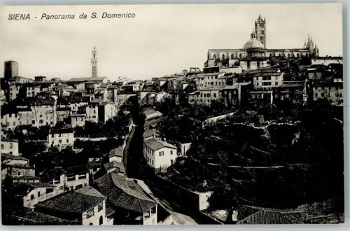 Siena S. Domenico