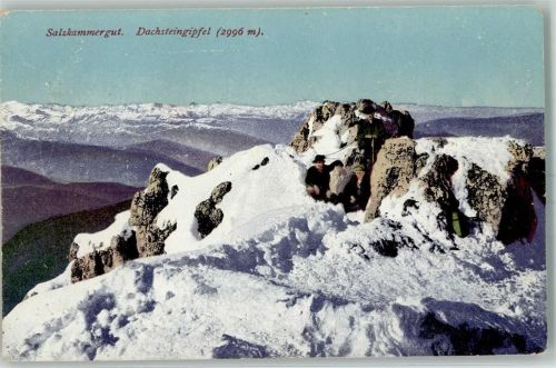 Dachstein Gebirge
