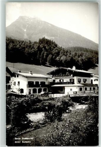 Ramsau Haus Gummerer