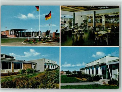 Kropp Kantine W. Lembrecht