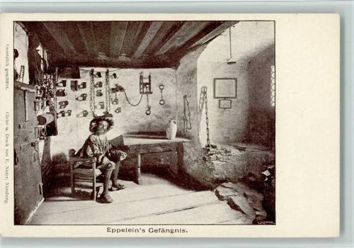 Eppeleins Gefängnis - Nürnberg