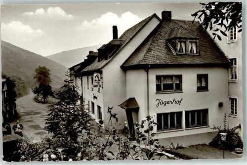 Alf Hotel Jägerhof