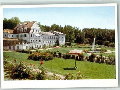 Wartenberg Sanatorium Dr. Hans Selmair