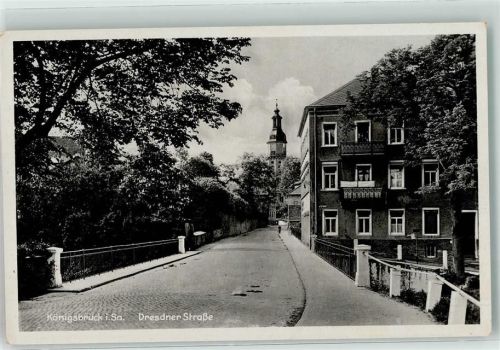 Königsbrück Dresdner Straße