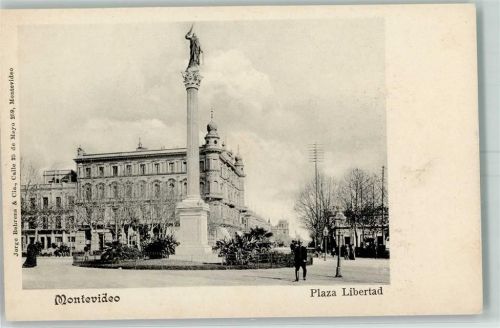Montevideo Plaza Libertad