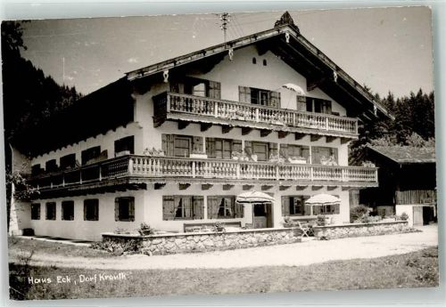 Kreuth Hau Eck