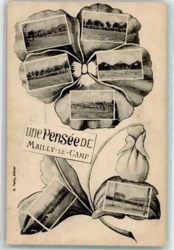 Mailly-le-Camp