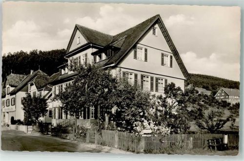Klosterreichenbach Pension Klumpp