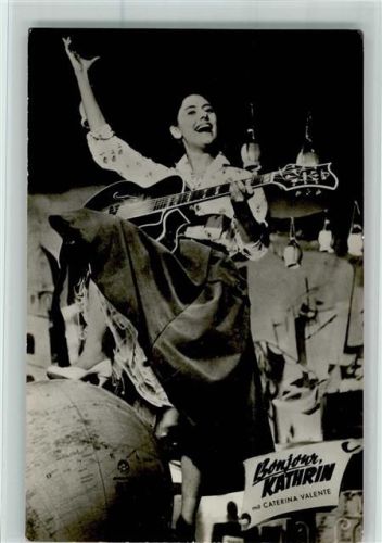 Caterina Valente Bonjour Kathrin