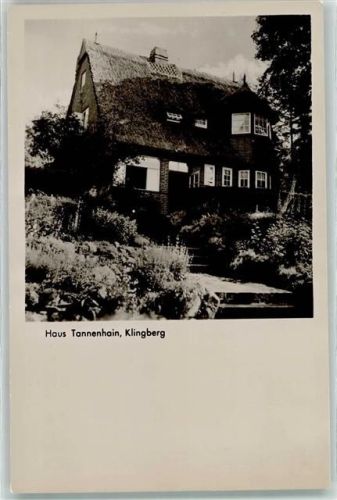 23629 W2401 Pönitz am See, Ostholst - Haus Tannenhain