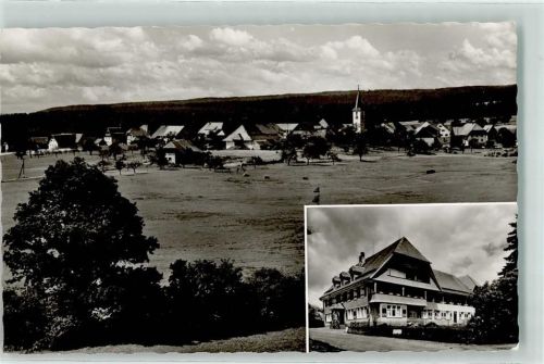 Birkendorf Gasthaus-Pension zur Post