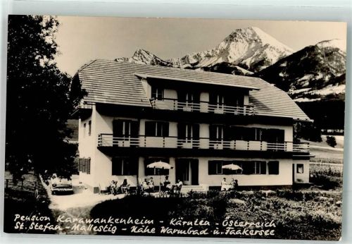 Finkenstein Gasthaus Pension Karawankenheim