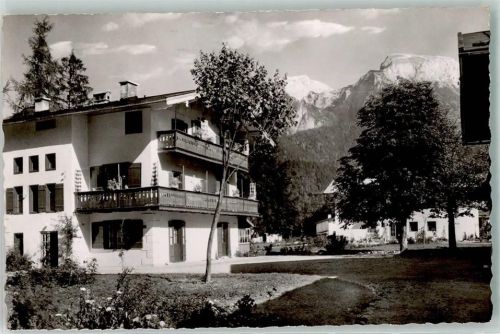 Schönau Kurheim Hochwald Göll Jenner