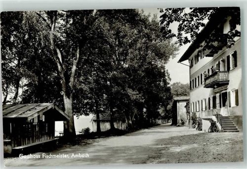 Ambach Gasthaus Fischmeister
