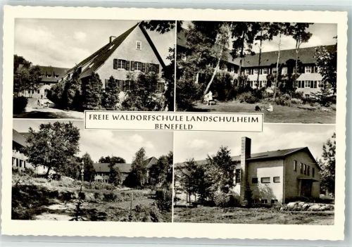 Benefeld Freie Waldorfschule Landschulheim