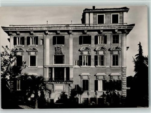 Pontificio Collegio Olandese 1963, gute Erhaltung