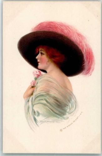 Verlag The Gibson Art Hutmode Spurgin, F.