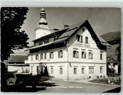 Gnesau Gasthaus Marktl VW Käfer