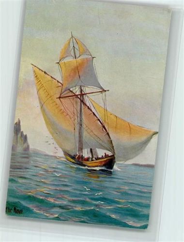Segelschiff Nr. 254