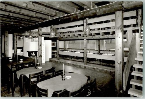 66687 W6648 Nunkirchen FOTO KEINE AK Gasthaus Birkenhof