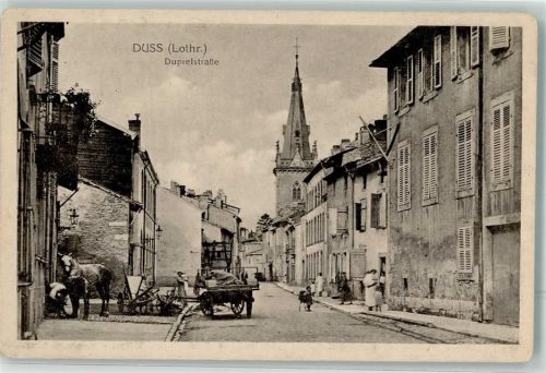 Dieuze Duorelstraße