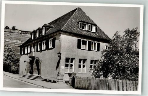 Asperg ev. Gemeindehaus Foto Metz