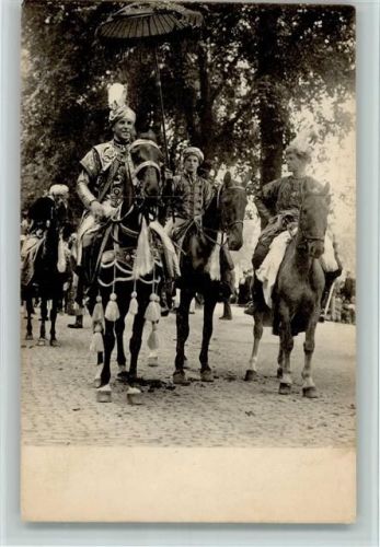 Delft 1913 XIIIe - Maskerade 1913 AK