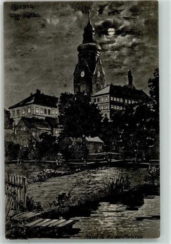 Adorf Ev. Kirche St. Michaelis