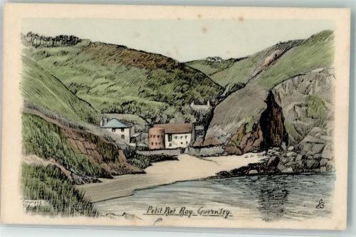 Guernsey Petit Bot Bay