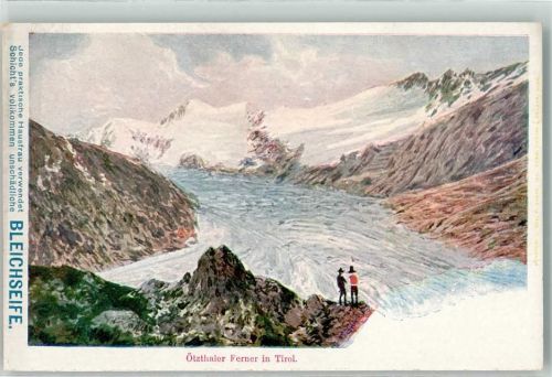 Sölden Ötztaler Ferner in Tirol
