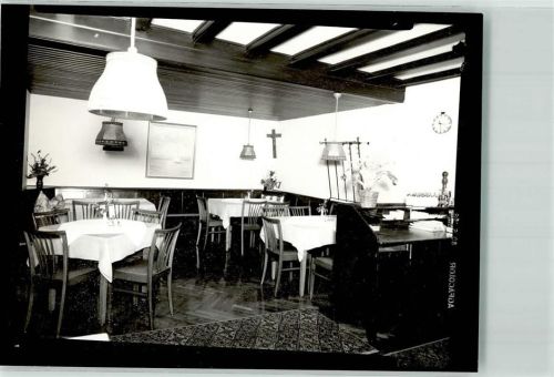 Nonnenhorn Gasthaus Engel Ort handschriftlich