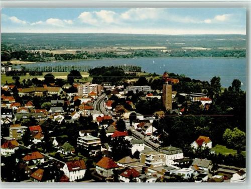 Bad Zwischenahn Luftaufnahme