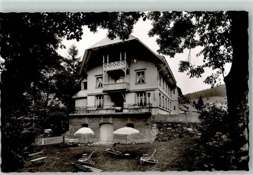 Muggenbrunn Gasthaus Pension Grüner Baum