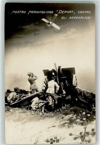 Kanone Flugzeug