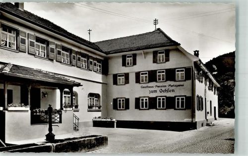 Langenbrand Gasthaus Pension zum Ochsen
