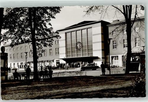 Fulda Bahnhof Auto Omnibus