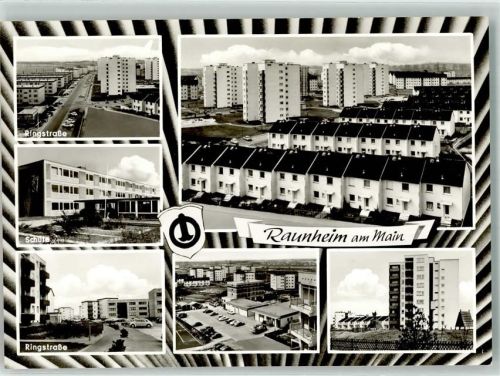 Raunheim Ringstrasse Schule