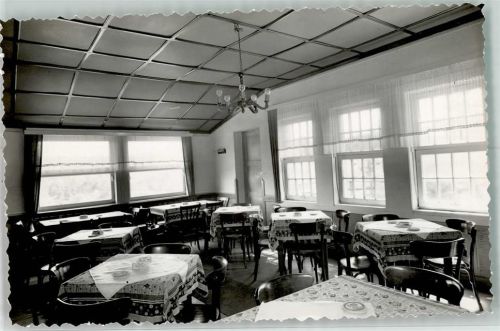 58452 W5810 Herbede FOTO KEINE AK Gasthaus Ort handschriftlich