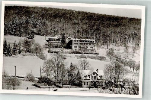 Lichtenstein Gasthaus zum Bahnhof
