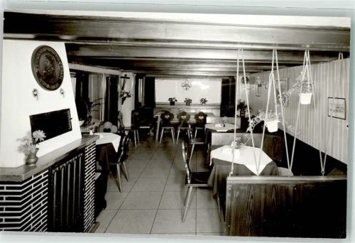 Ratholz Gasthaus Alpsee Gaststube Ort handschriftlich