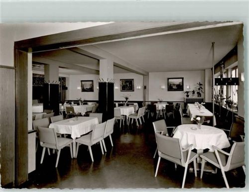 56867 W5589 Briedel FOTO KEINE AK Hotel Goeres Ort handschriftlich