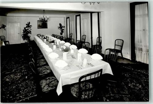63329 W6073 Egelsbach , Hess FOTO KEINE AK Gasthaus Ort handschriftlich