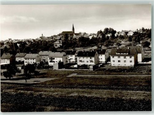 64711 W6124 Beerfelden , Odenw - Dr. Martin Luther Straße