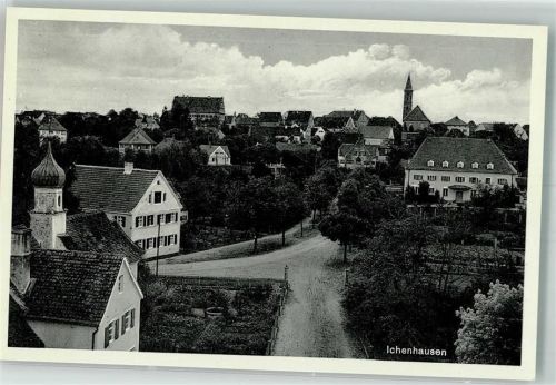 89335 W8873 Ichenhausen FOTO KEINE AK
