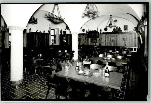 Oberalteich Gasthaus Mariandl Ort handschriftlich